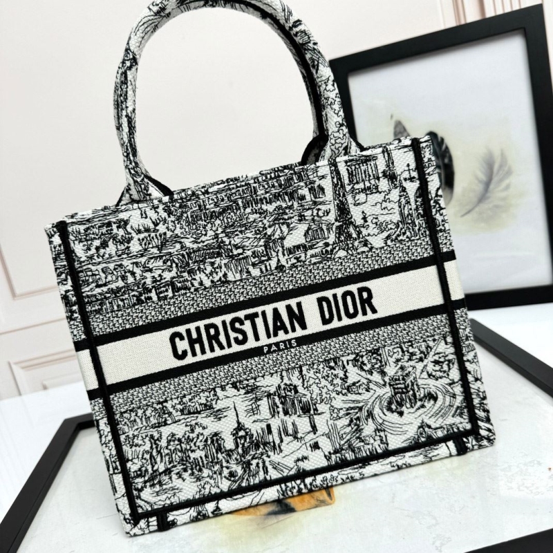 D*or shopping bags